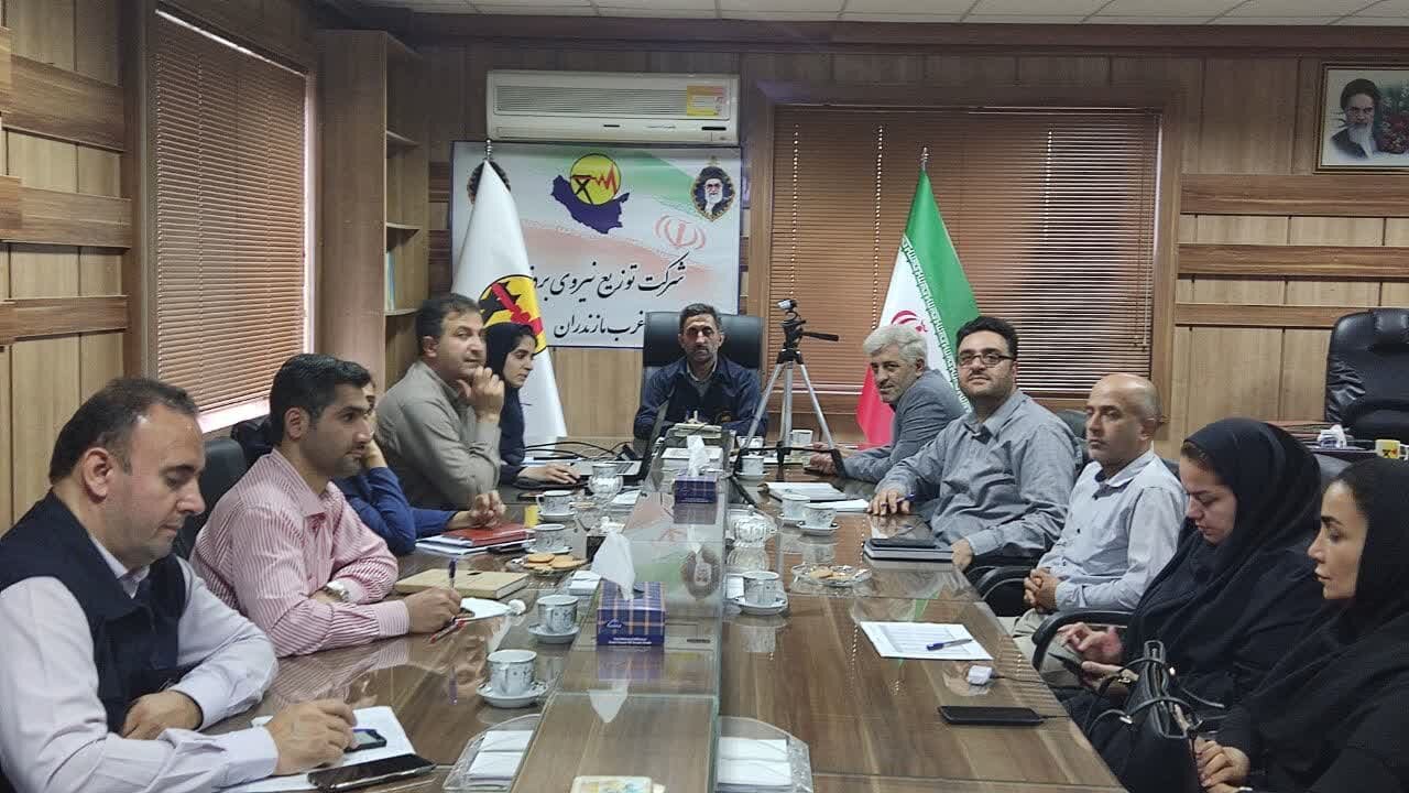 خاموشی برق خانگی نداریم/قطع برق 20 اداره پرمصرف در غرب مازندران
