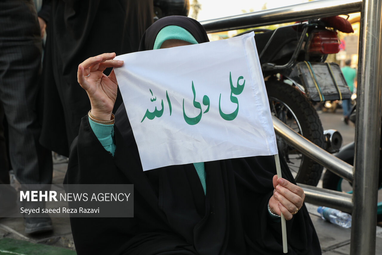 گفتمان غدیر باید جهانی شود