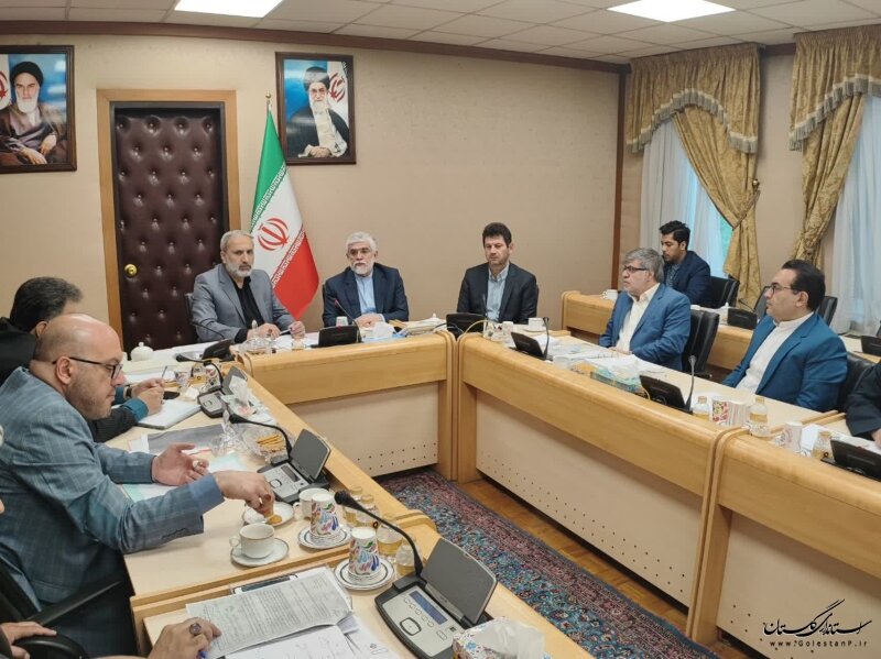 تخریب 20 ویلای غیرمجاز در گلستان