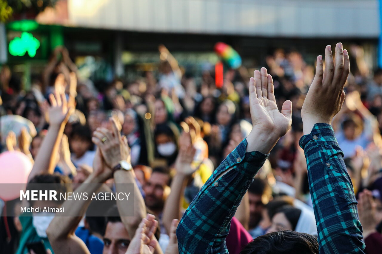 همه دعوتید «به مهمونی غدیریه»/ نشان علوی بر پیشانی مازندران