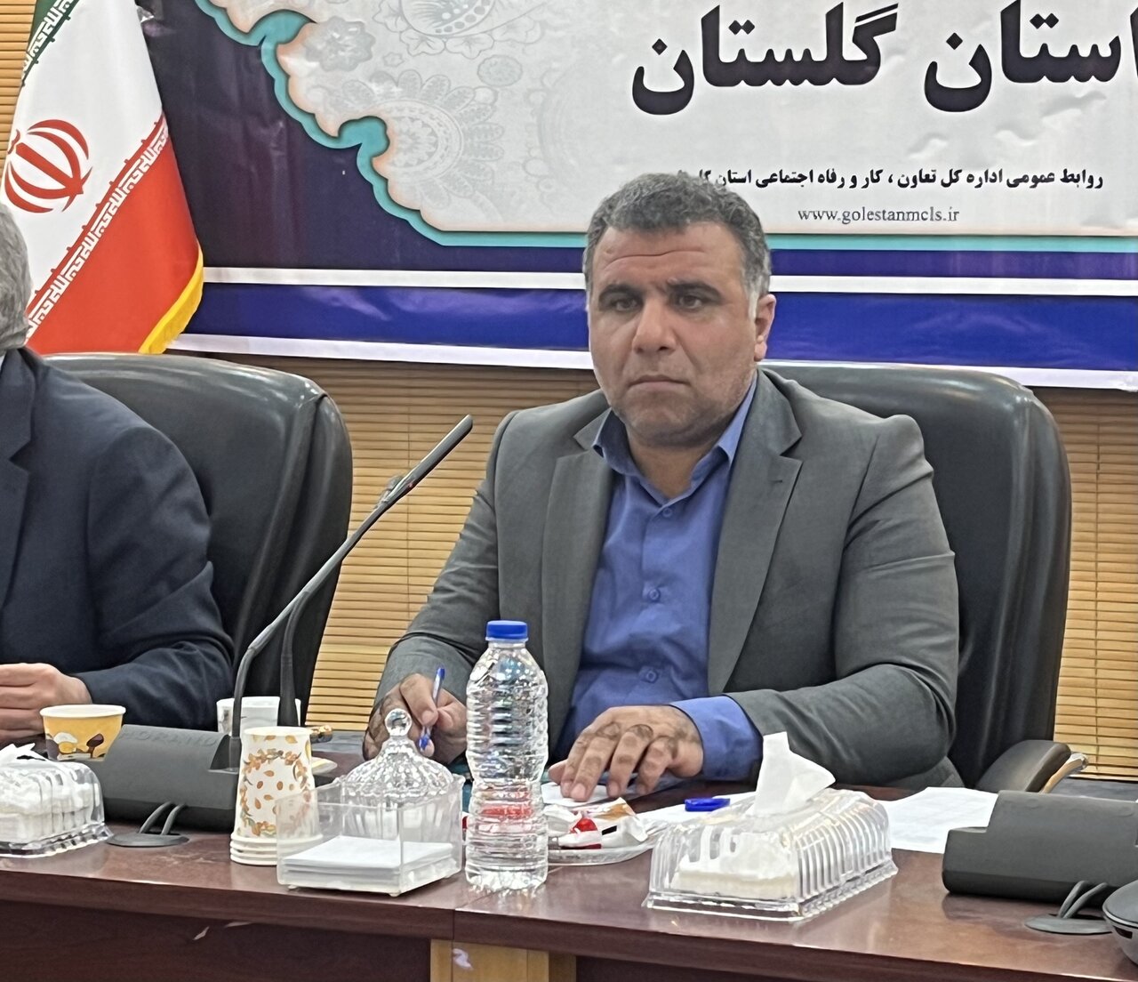 154 قطعه زمین به خانوارهای دارای 3 فرزند به بالا واگذار شد