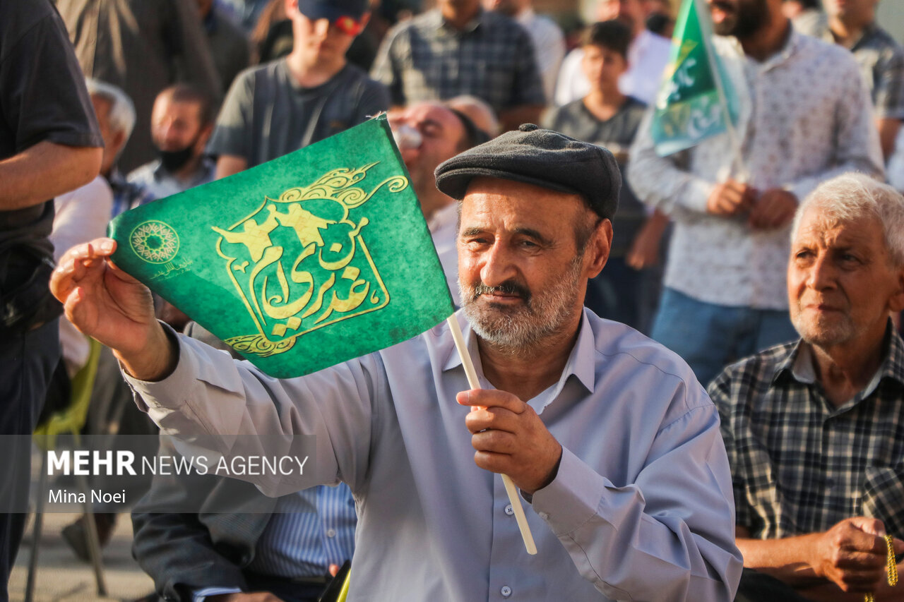 جشن‌های عید غدیر در شهرستان شفت با شکوه برگزار شود