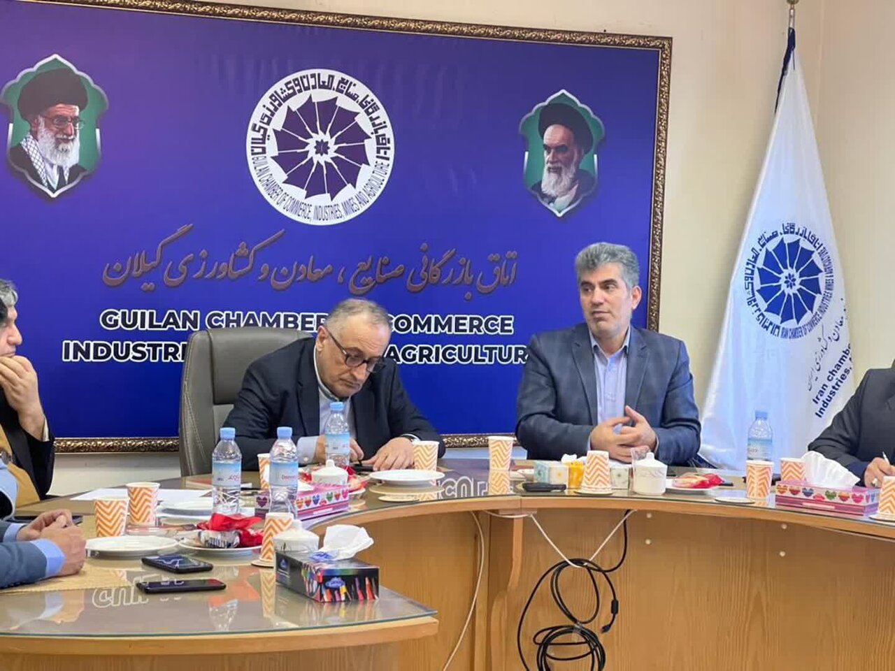 پایانه صادرات محصولات کشاورزی نیاز ضروری توسعه تجاری گیلان است