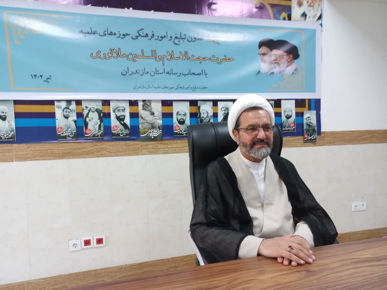 انقلاب اسلامی در حوزه تبلیغ فرهنگی سطح جهان فعالانه عمل کرد