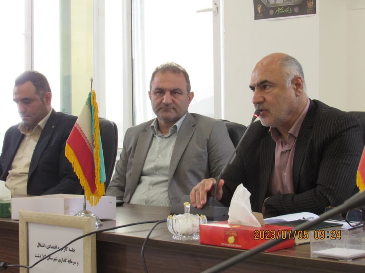 حفاظت از منابع طبیعی نیازمند مشارکت مردم است