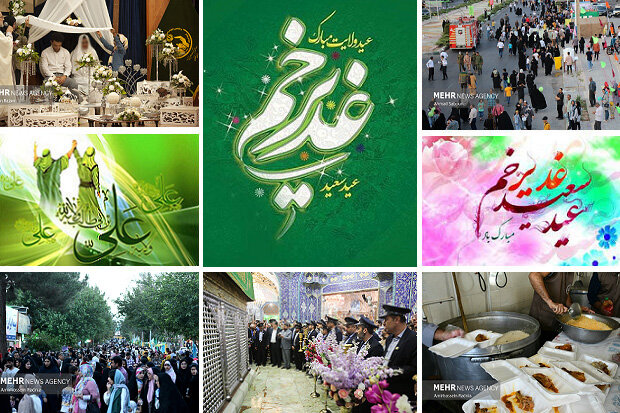 مازندران غرق در سرور/ برپایی جشن‌های مردمی در ساحل و روستاها