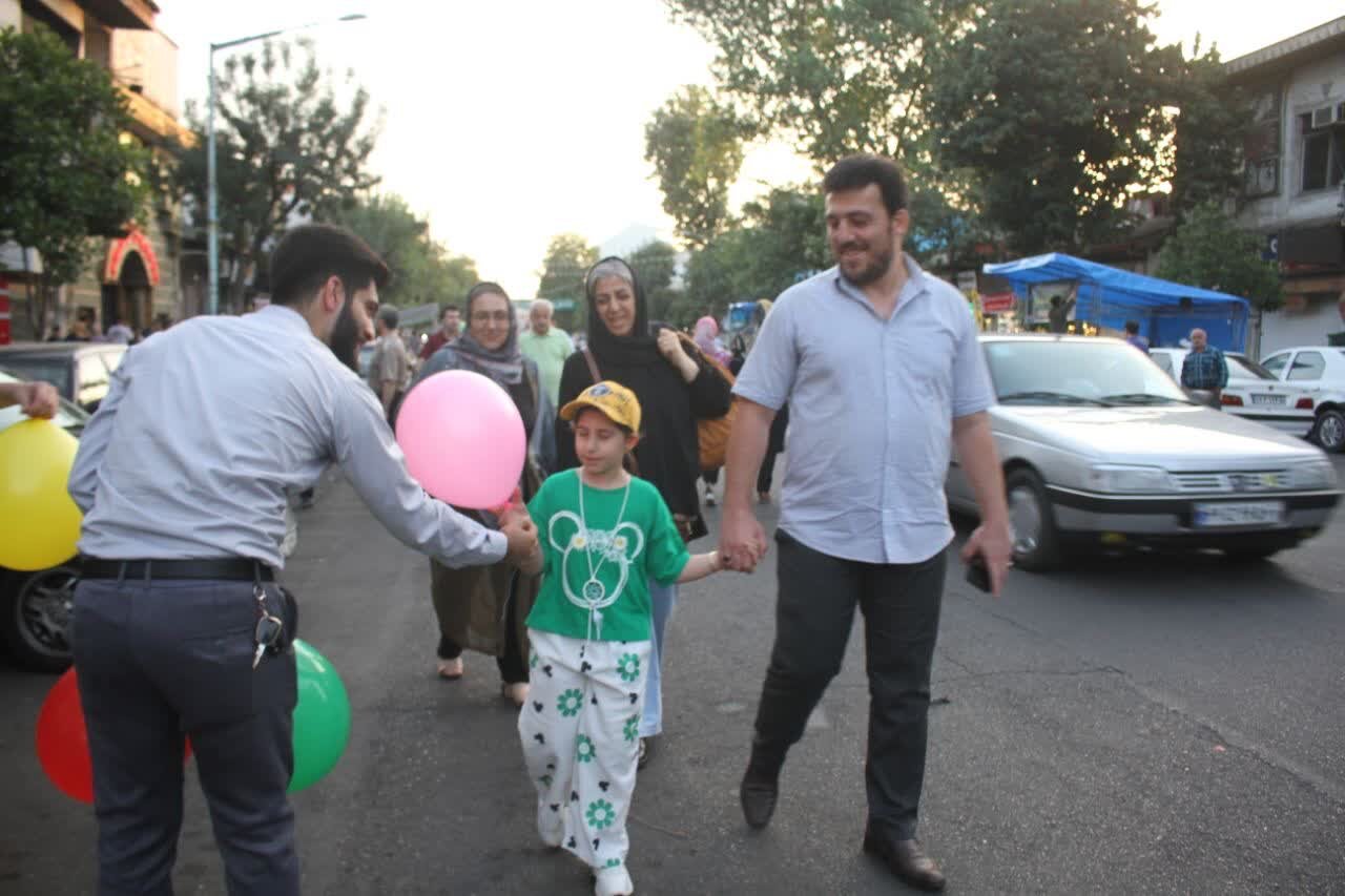 ضیافتی به وسعت گیلان در «غدیر»