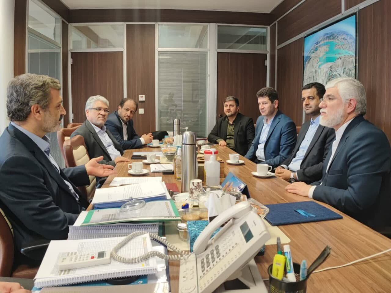 سرمایه گذاری بنیاد مستضعفان در نهضت ملی مسکن گلستان