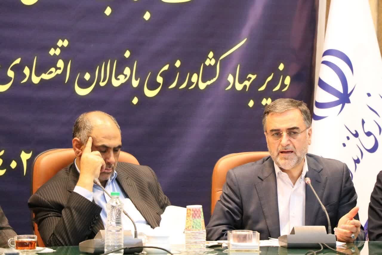 وضعیت مازندران در زهکشی مزارع مناسب نیست
