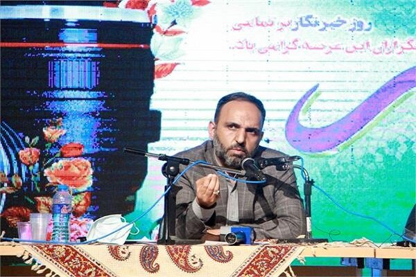 رسانه‌ها راوی فرهنگ رضوی باشند