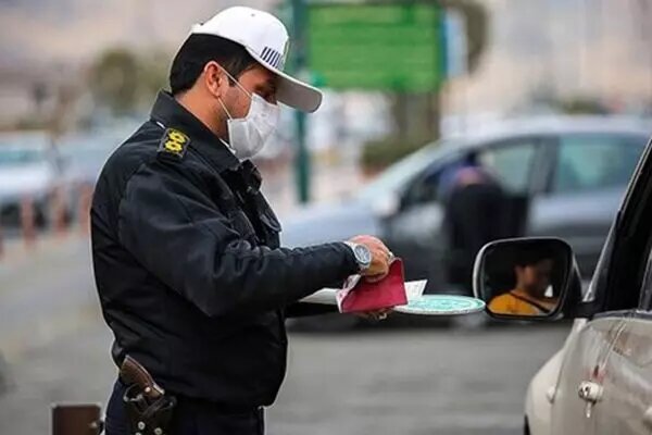 اعمال قانون 700 خودروی هنجارشکن در گیلان
