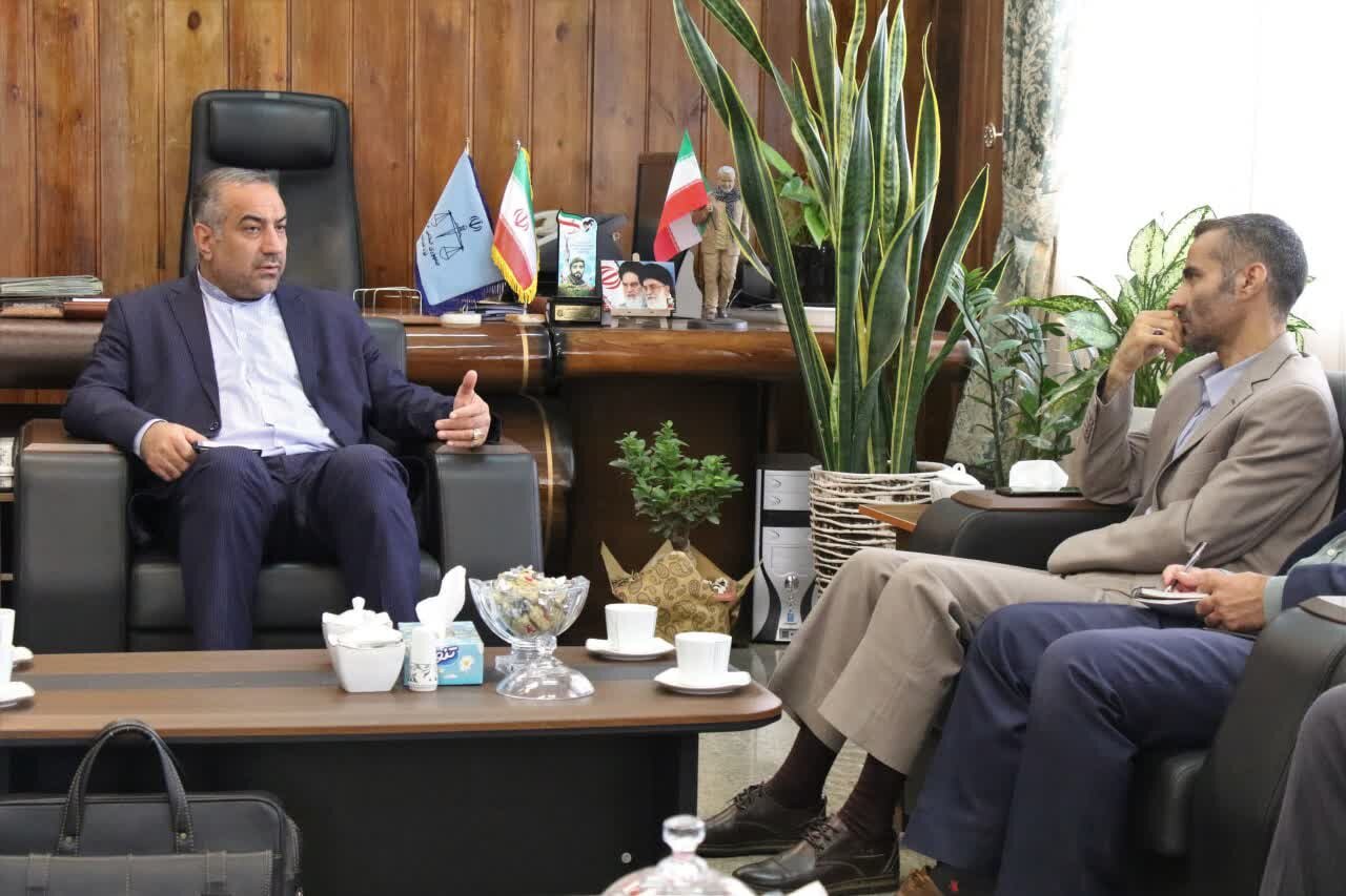 سازمان بازرسی محرک و پیشران دستگاه‌های اجرایی