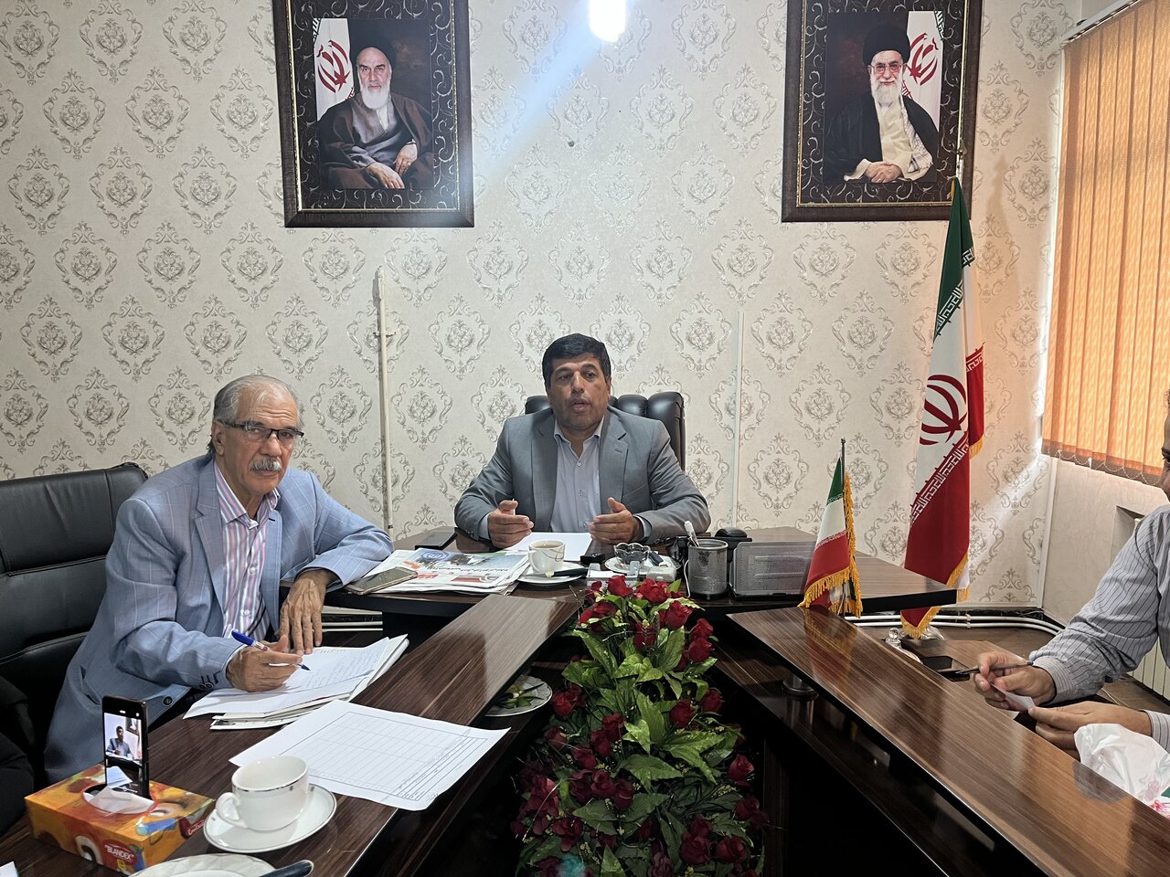 هدایت سرمایه به بخش تولید را دنبال می کنیم