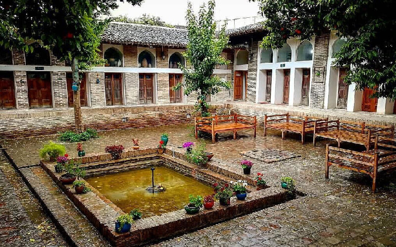 هزینه مرمت بافت‌های تاریخی گلستان جایگزین پرداخت مالیات می شود