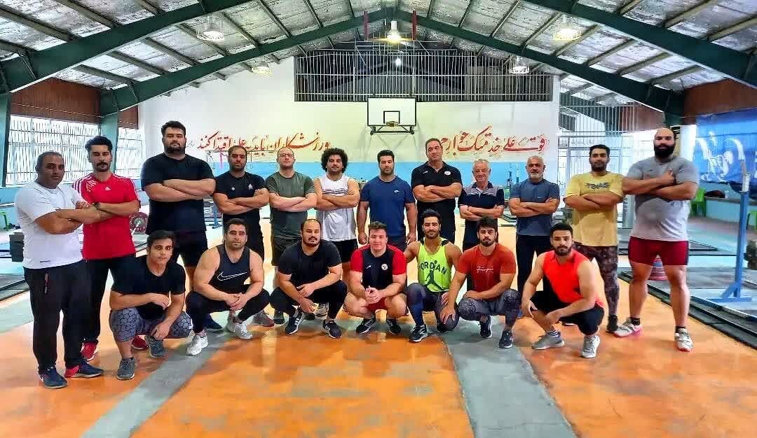 10 وزنه‌بردار به مسابقات جهانی ریاض اعزام می شوند