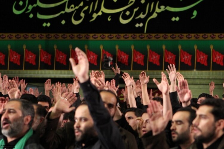 شور محرم در مازندران