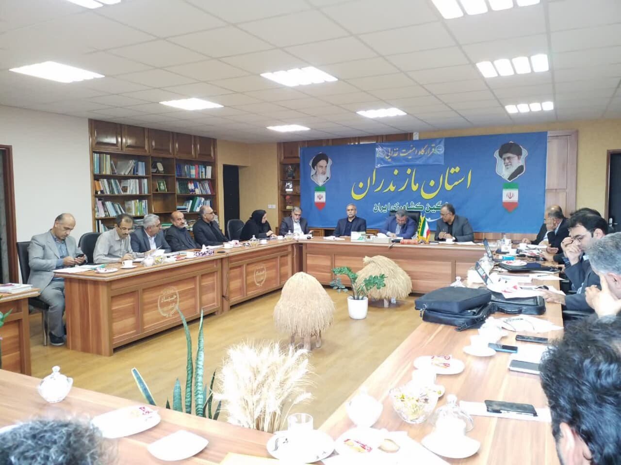 48 درصد اعتبارات کشاورزی مازندران جذب شده است