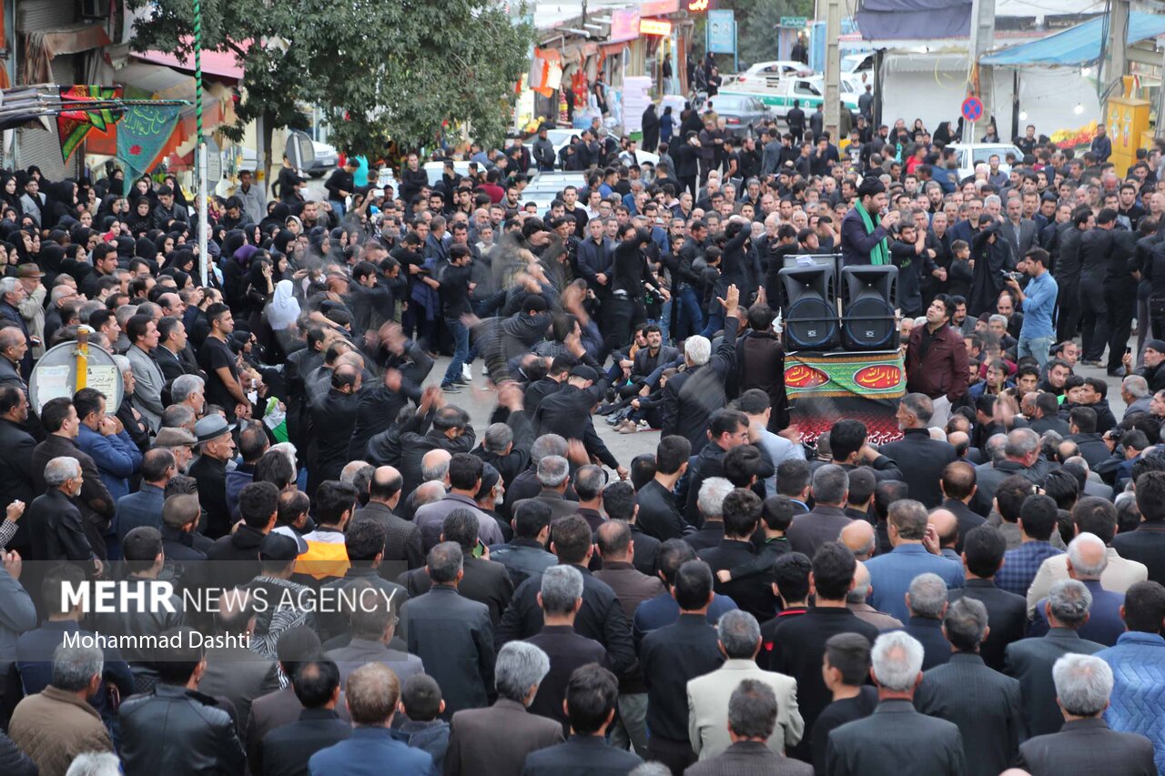 اجتماع بزرگ تاسوعا حسینی در گرگان برگزار می شود