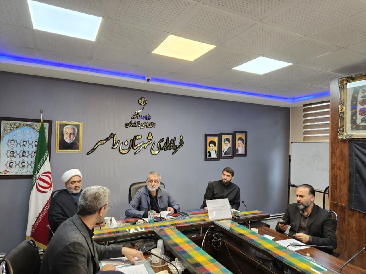ترویج فرهنگ عفاف و حجاب نیازمند همت همگانی است