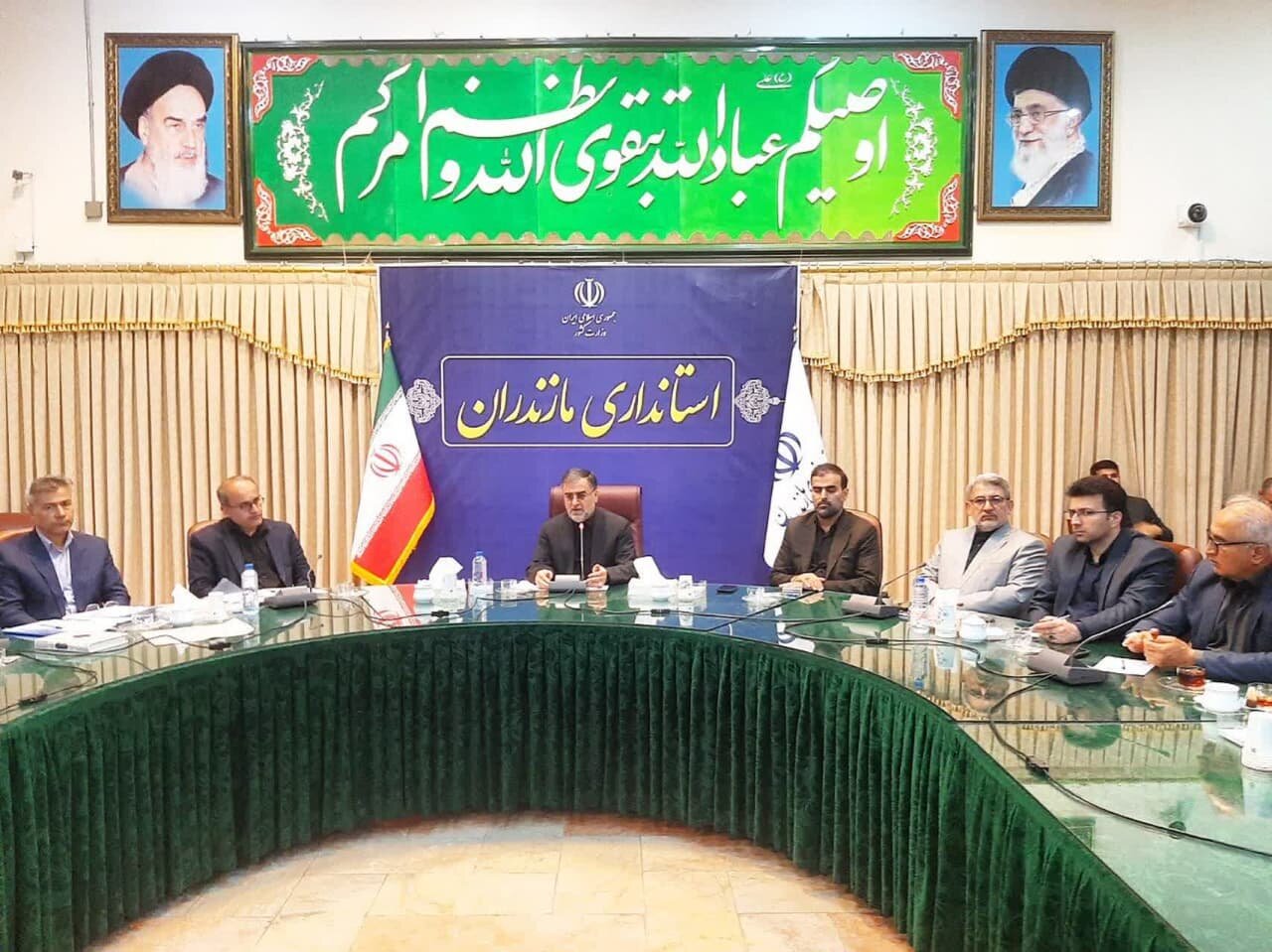 تجارت دریایی 10 میلیون تنی کالا بین مازندران و روسیه