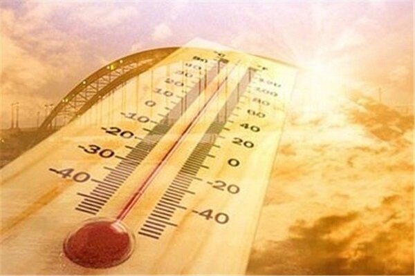 دمای نیمه شرقی گلستان به بالای 40 درجه می رسد