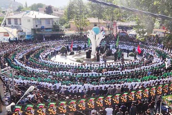 «کمر به کمر» شهرستان رامیان قدمتی 300 ساله دارد