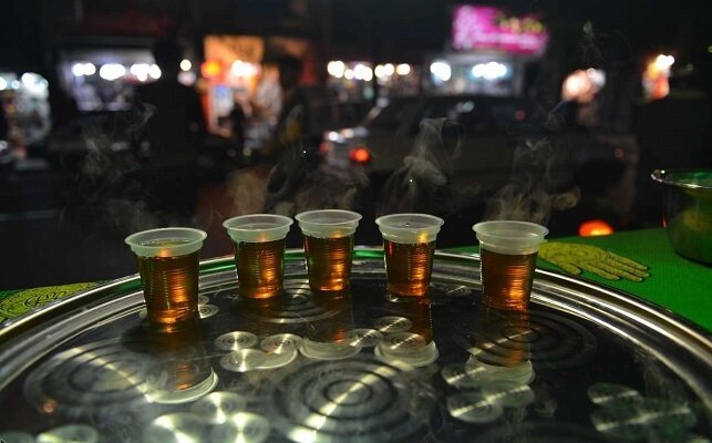 قرارگاه جهادی طلاب در مازندران