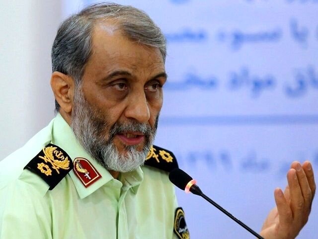 تمکین 99 درصدی افراد به تذکرات پلیس در مورد عفاف وحجاب