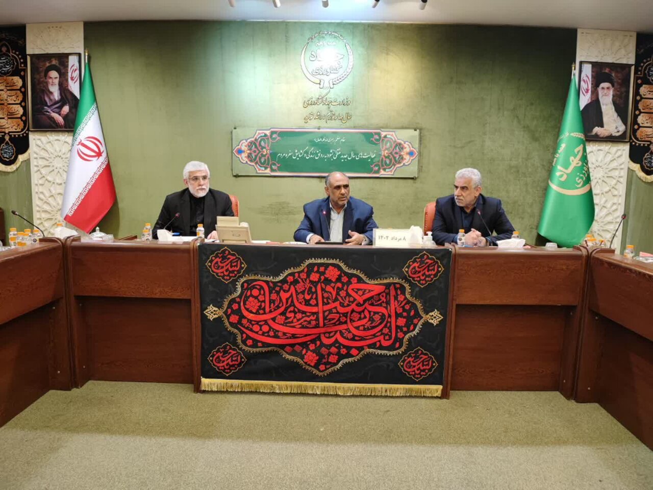 برنج پر محصول گلستان خرید تضمینی می‌شود