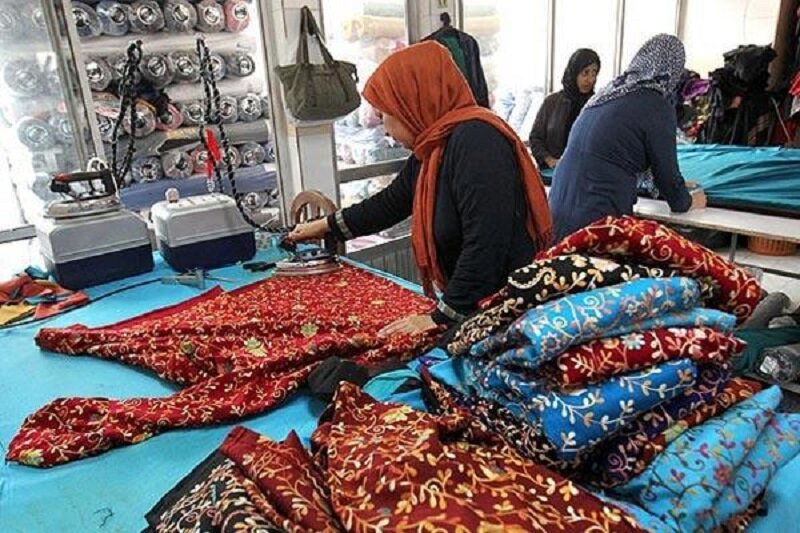 39 میلیارد ریال تسهیلات مشاغل خانگی به بابل تخصیص داده شد