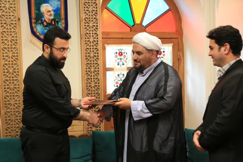 صدور پروانه مجموعه فرهنگ و هنر قوم ترکمن