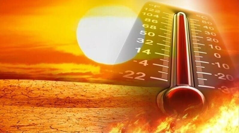دمای هوای گلستان در روز چهارشنبه به 35 تا 40 درجه می رسد