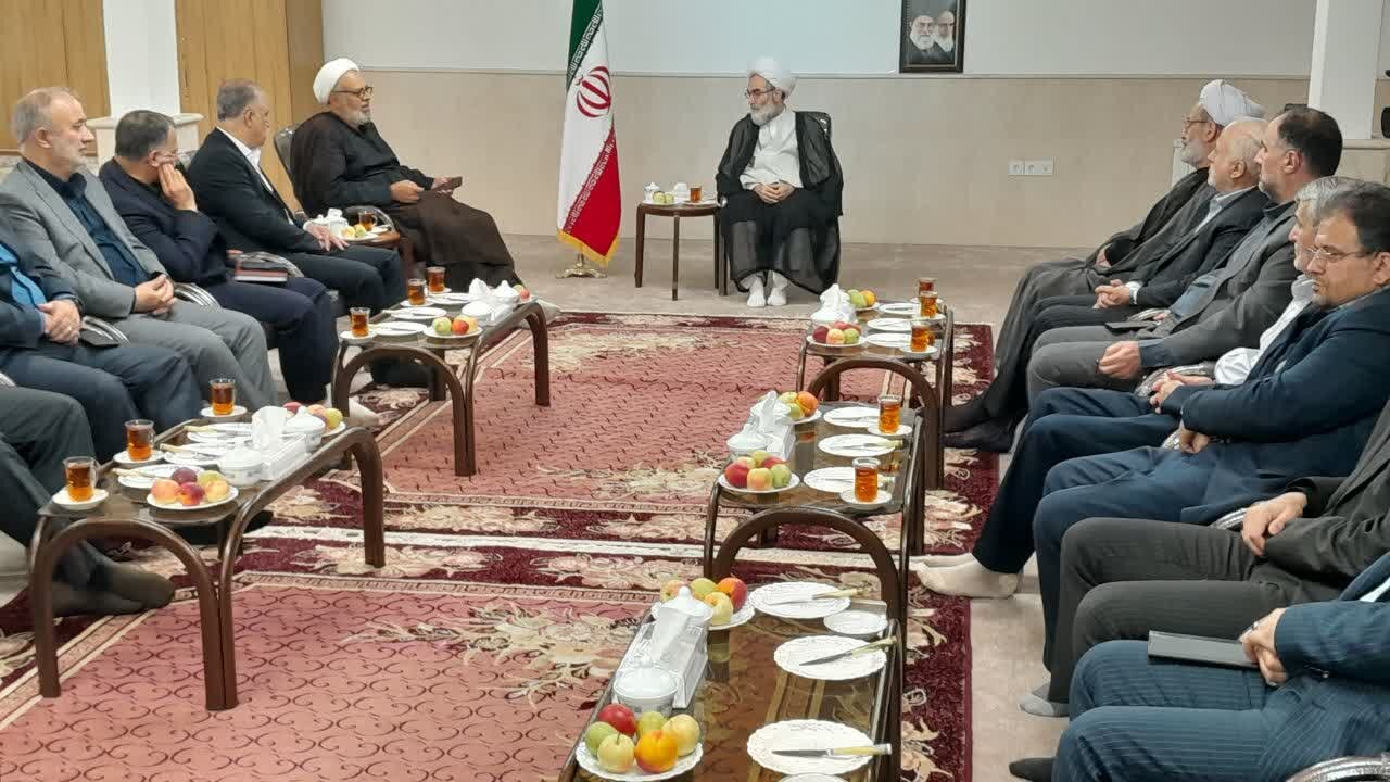 ضرورت ورود دستگاه قضا برای مقابله با زمین‌خواری در گیلان