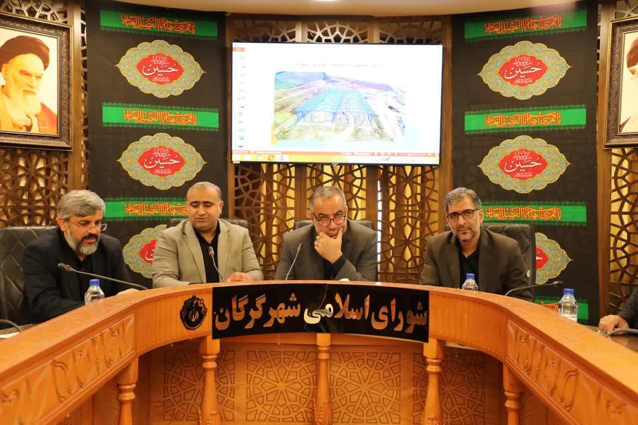 رفع موانع ورود سرمایه گذار برای اتمام پروژه شهربازی مدرن گرگان