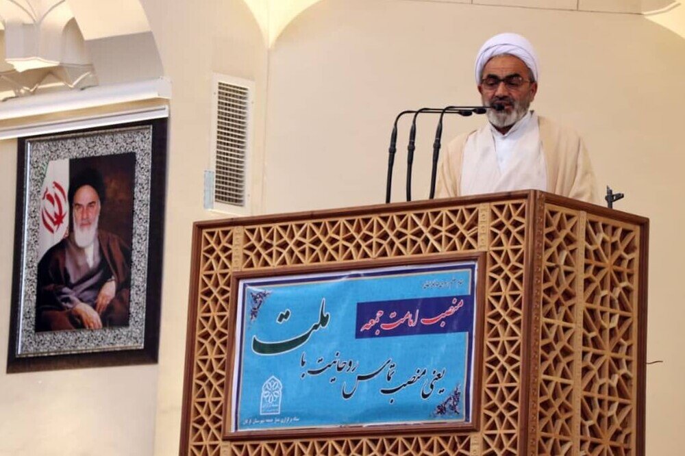 شهدای مدافع حرم بزرگ مردان عصر معاصر هستند