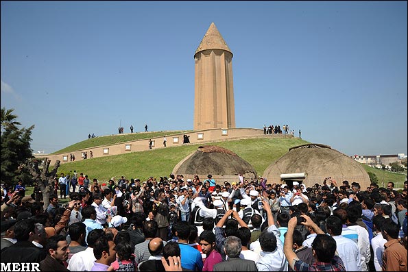 موافقت‌نامه اصولی برای 6 طرح سرمایه‌گذاری گردشگری در گنبد صادر شد