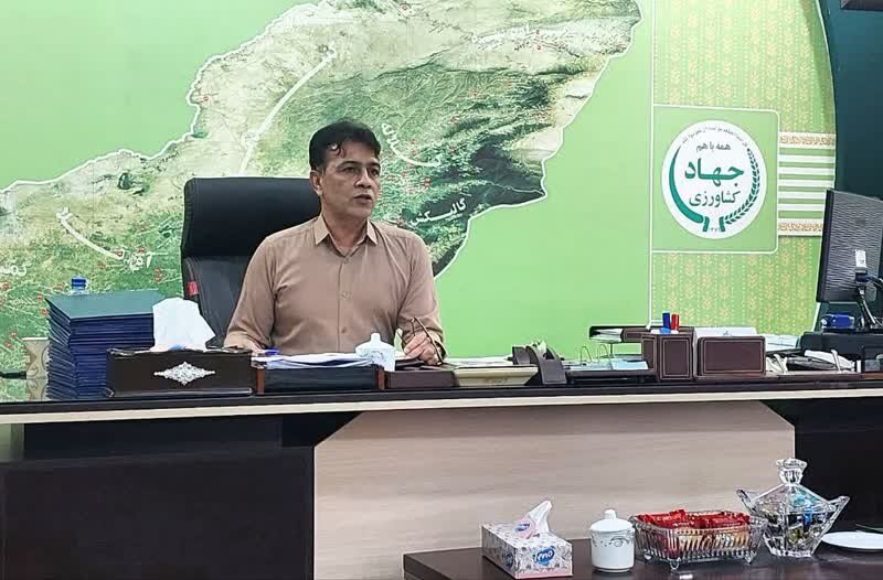 6 درصد از کود شیمیایی کشور سهم گلستان است