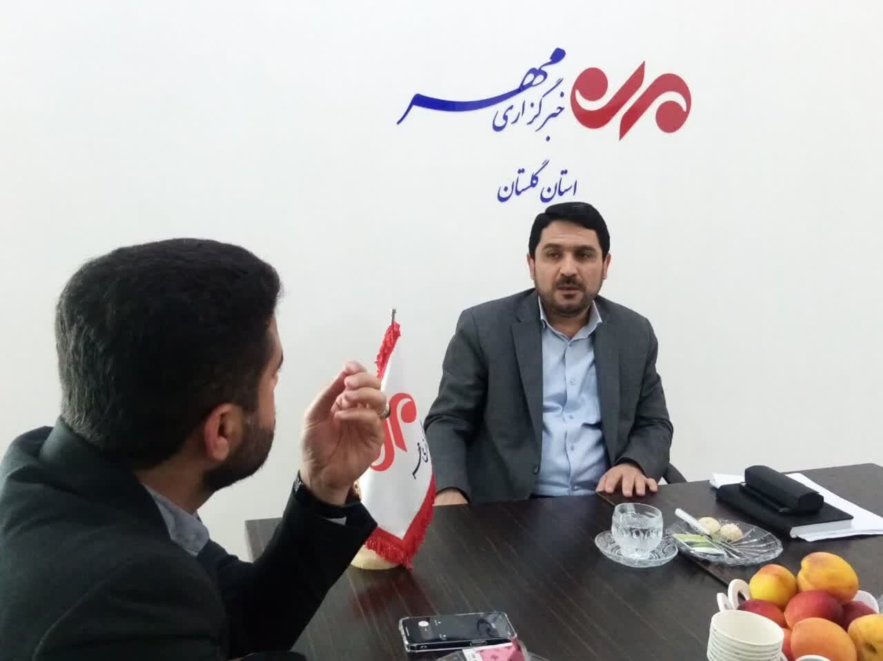 نصب دکل 4Gیکی از نیازهای ضروری جزیره آشوراده است