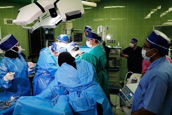 اهدا عضو جوان فومنی به 2 بیمار زندگی دوباره بخشید