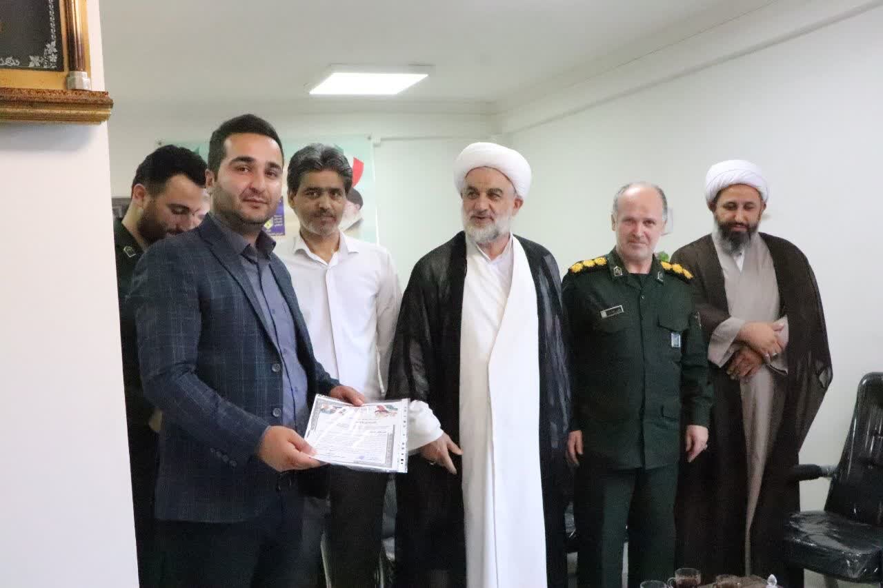 رسالت خبرنگاران امانت داری و بیان واقعیت ها در جامعه است