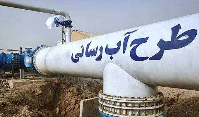مشکل افت و کمبود آب 20 هزار مشترک در قائمشهر حل می شود