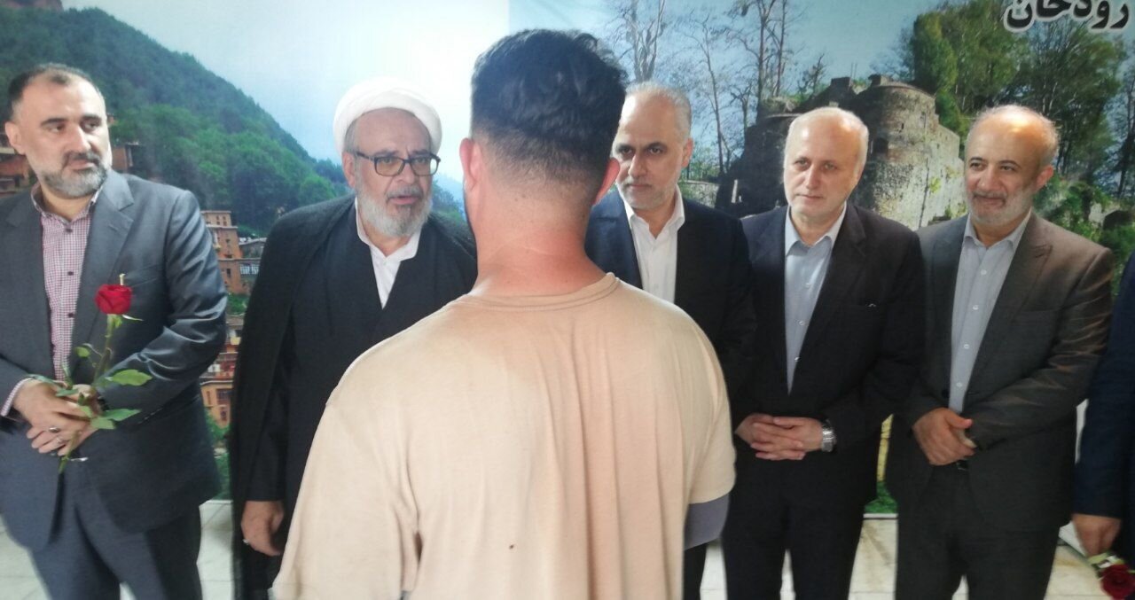 87 زندانی جرائم غیرعمد در گیلان آزاد شدند