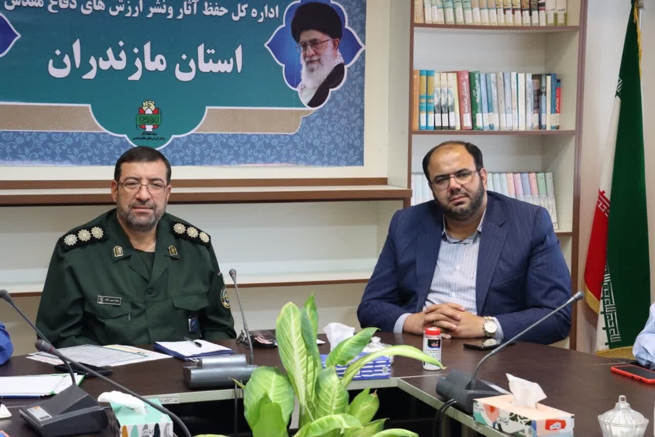همسران پیشکسوتان جهاد و شهادت در مازندران تجلیل می شوند