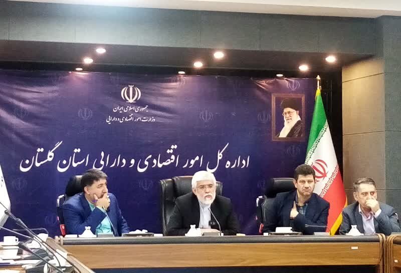 ثبت 120 ملک مازاد دولتی گلستان در سامانه مولد سازی کشور