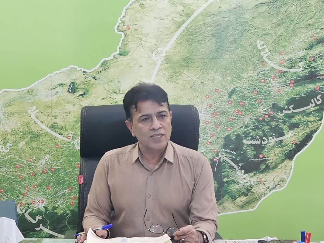 9400 تن انواع کود شیمیایی در گلستان ذخیره شده است