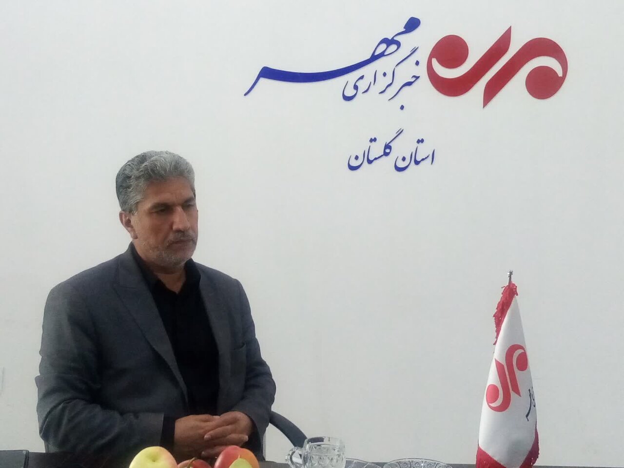 گلستان جزو 4 استان محروم کشور محسوب می شود