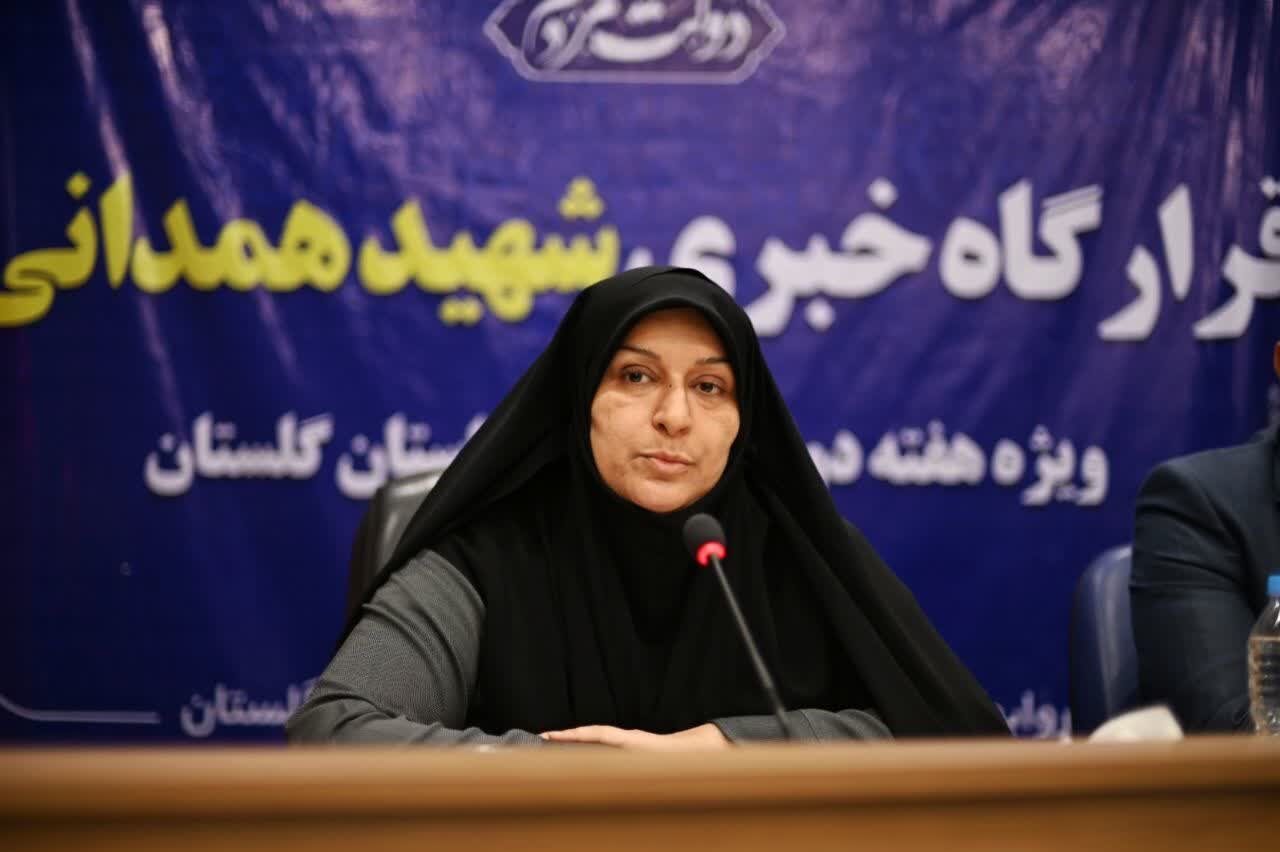 598 طرح اقتصادی در کردکوی بهره برداری و کلنگ زنی می شود