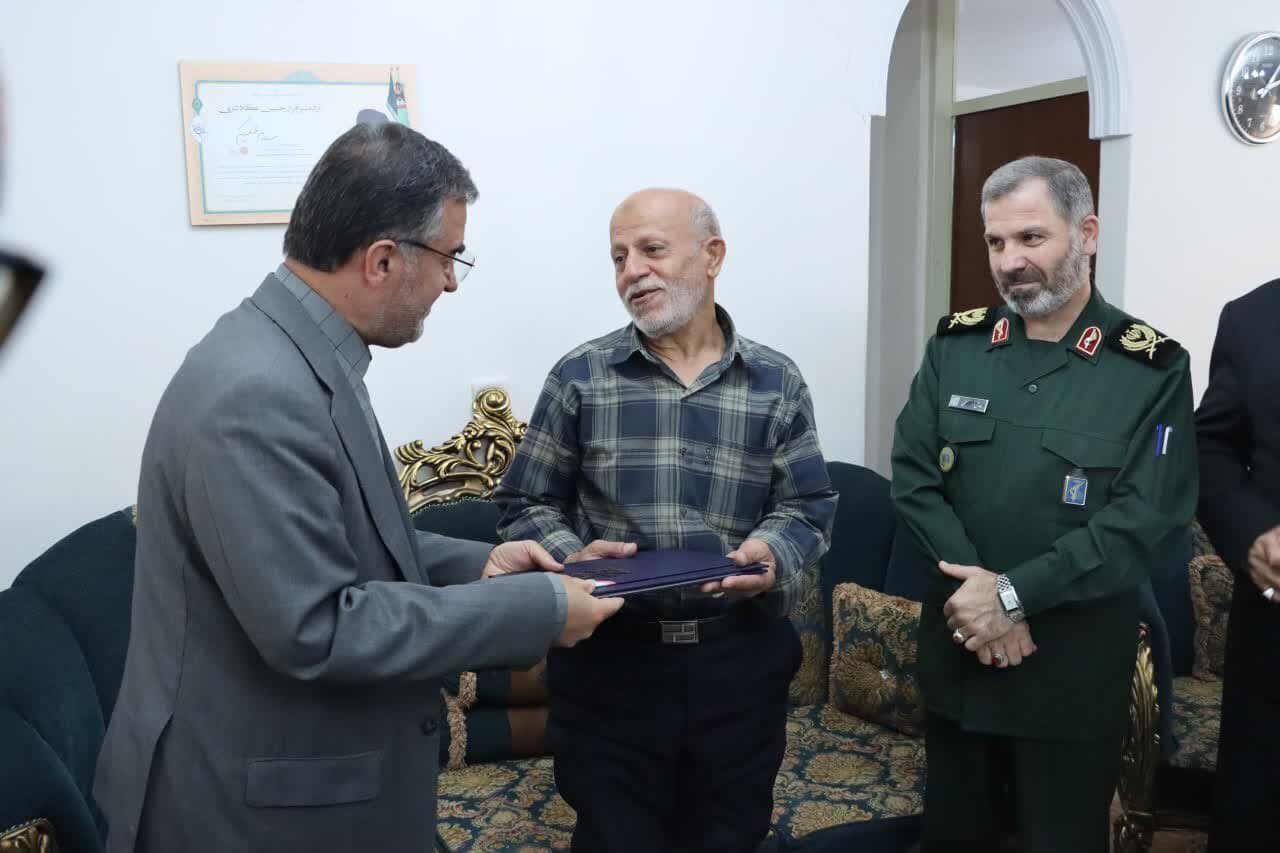 رزمایش « سپاس و میثاق با یاوران ولایت 3 » در مازندران برگزار شد