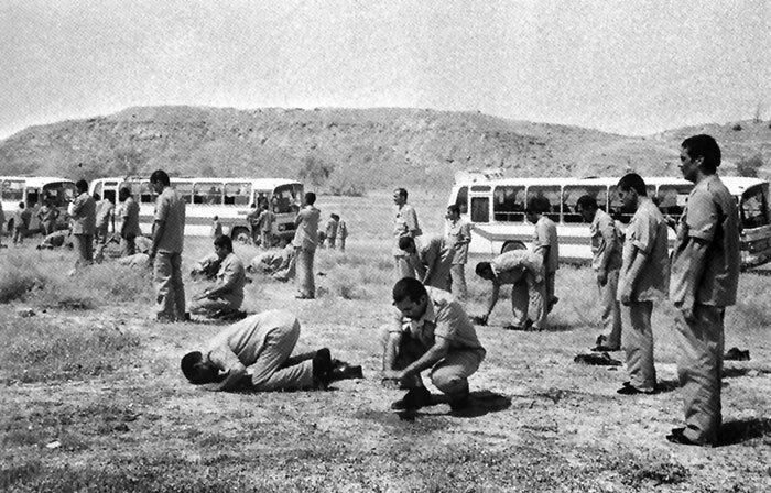 روایتی از 777 روز اسارت
