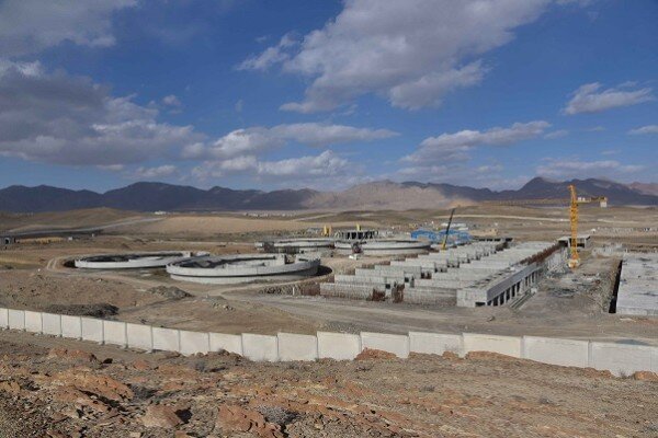 طرح‌های آبرسانی 2 روستای نکا بهره بردار میشود